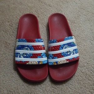 Adida floral slides